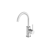 Kohlman Axel Axel Robinet de chiuvetă vertical cu gură pivotantă QB150A Cromat